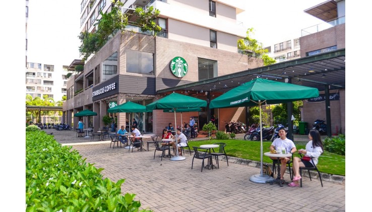 Chủ đầu tư Phú Mỹ Hưng mở bán các Shop sở hữu lâu dài có hợp đồng thuê sẵn ngay mặt tiền đường lớn.